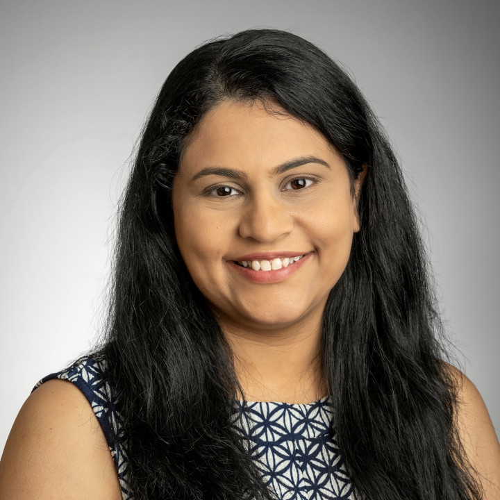 provider Khyati Talati, M.D.