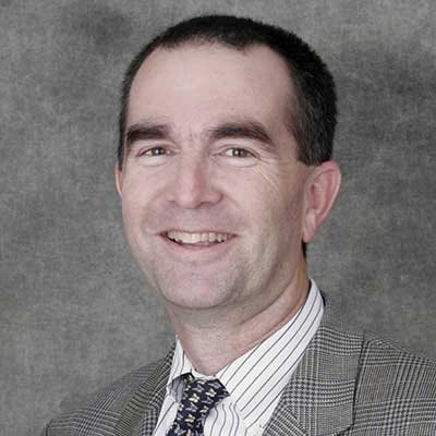 provider Ralph S Northam, M.D.