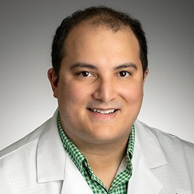 provider Paris E Pacheco, M.D.