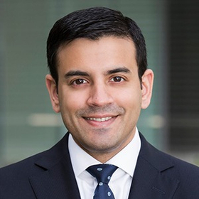 provider Nikhil R. Nayak, M.D.