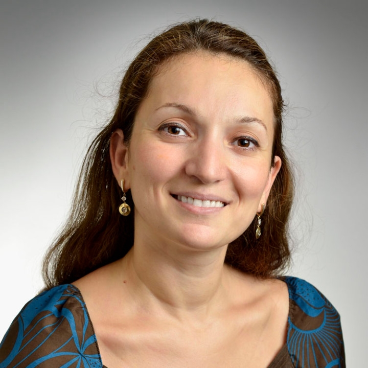 provider Maia Nizharadze, M.D.