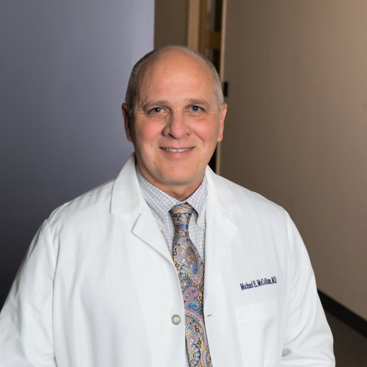 provider Michael E Mccollum, M.D.