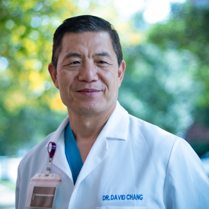 provider David Z Chang, M.D.