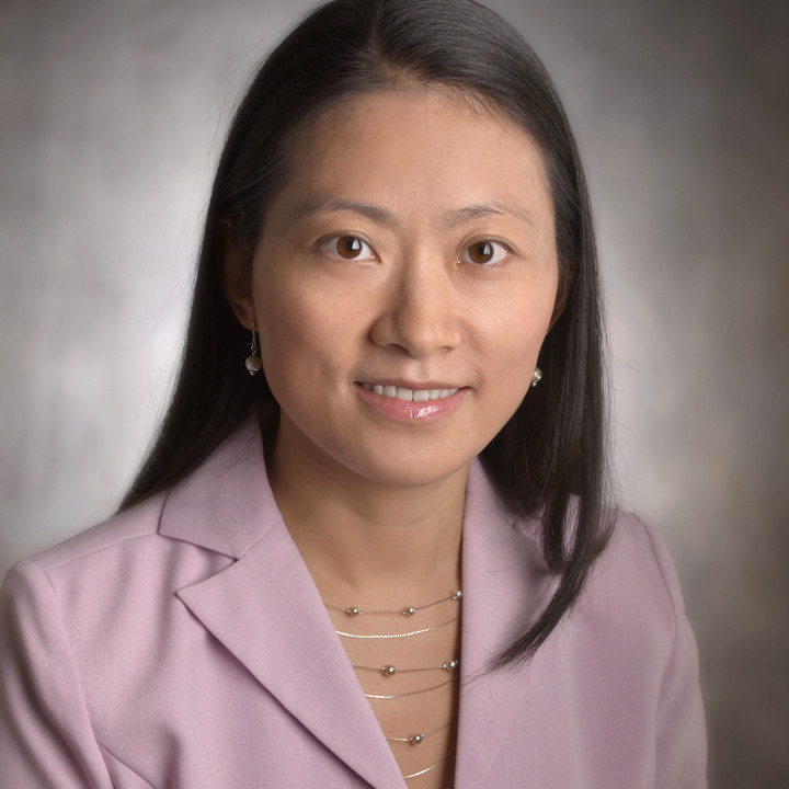 doctor Qi Lin image