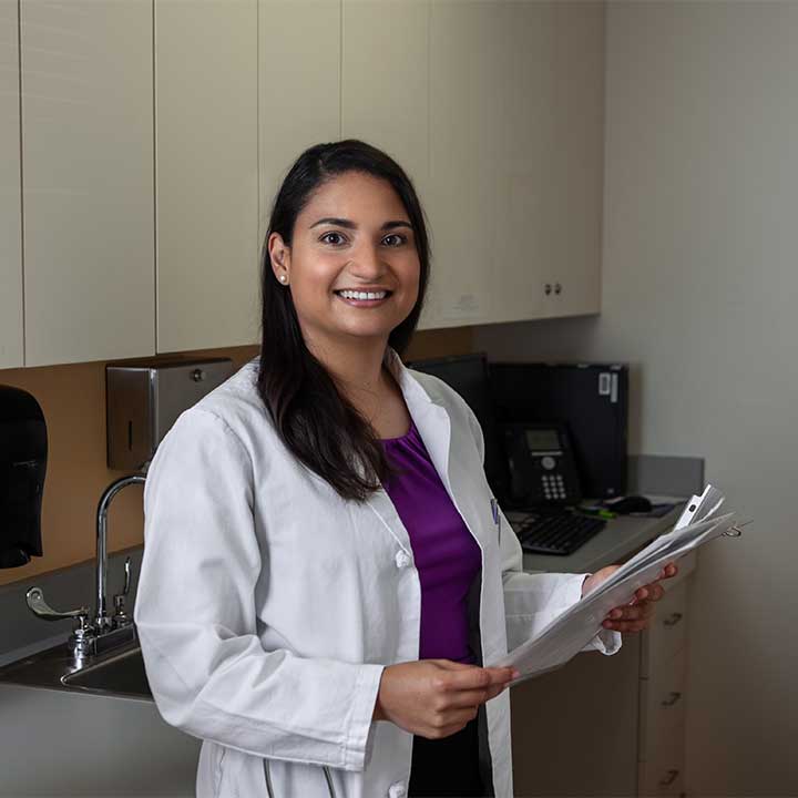 provider Sonia E Hepburn, M.D.