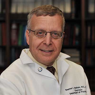 provider Stephen I Deutsch, M.D.