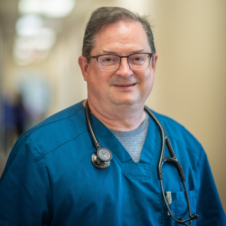 provider David M Powell, M.D.