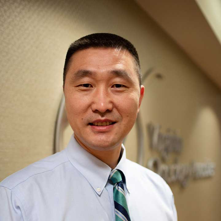 provider Bo Zhao, M.D.