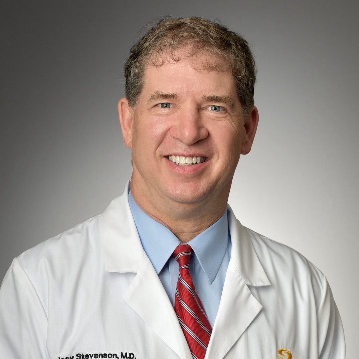 provider Paul Stevenson, M.D.