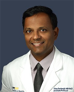 doctor Vinay Deshmukh image