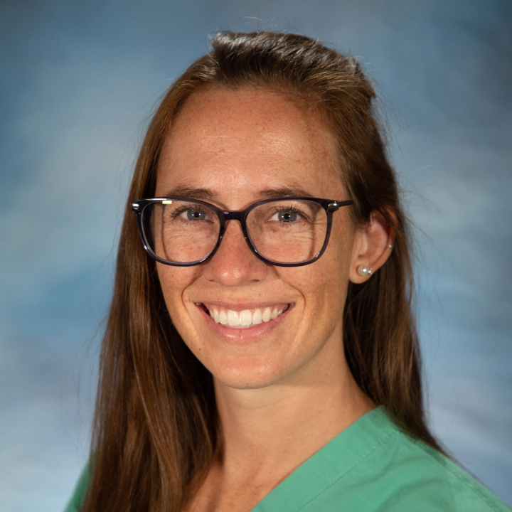 provider Rachel H. Kaplan, CRNA