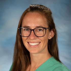provider Rachel H. Kaplan, CRNA