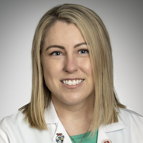 provider Kristine M. Garcia, CNP