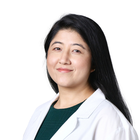 provider Nikee Shrestha, M.D.