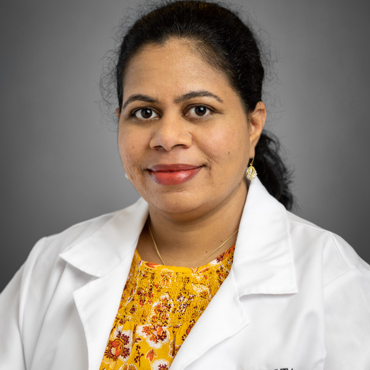 provider Sowmya Srimanthula, M.D.