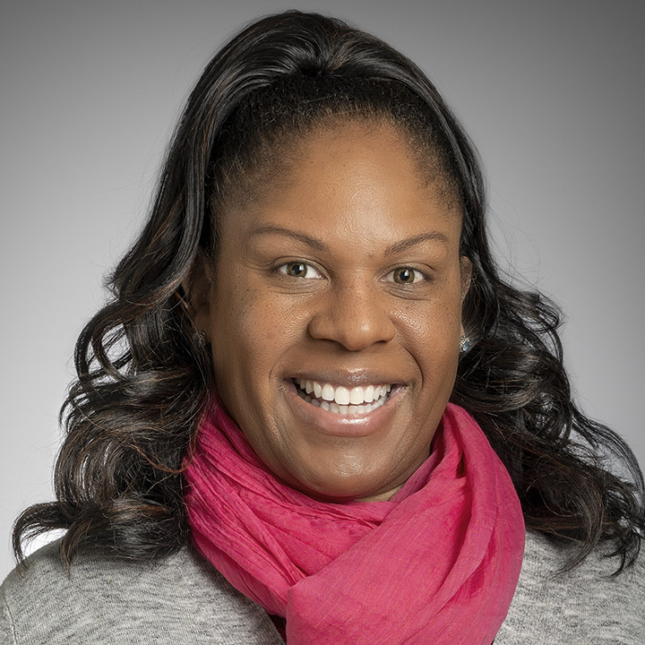 provider Khaleelah Ishmael Pope, NP