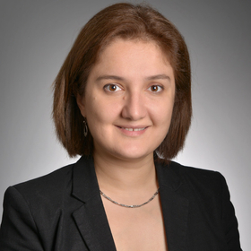 provider Marika Gelashvili, M.D.