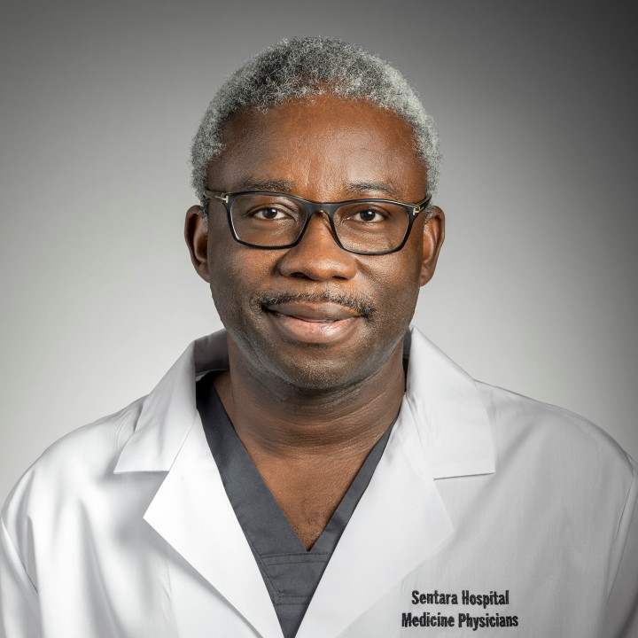 provider John Ampomah, M.D.