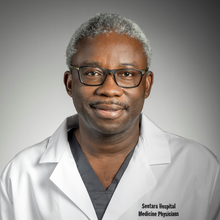 doctor John Ampomah image