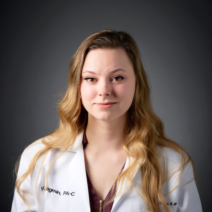 provider Katie Jagmin, PA