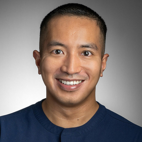 provider Carl Michael Clarito, ACNP