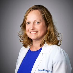 provider Susan A Messing, PAC