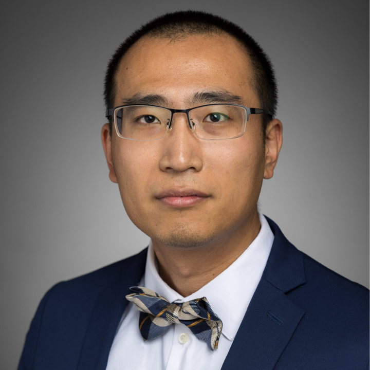 provider Yaning Zhang, M.D.