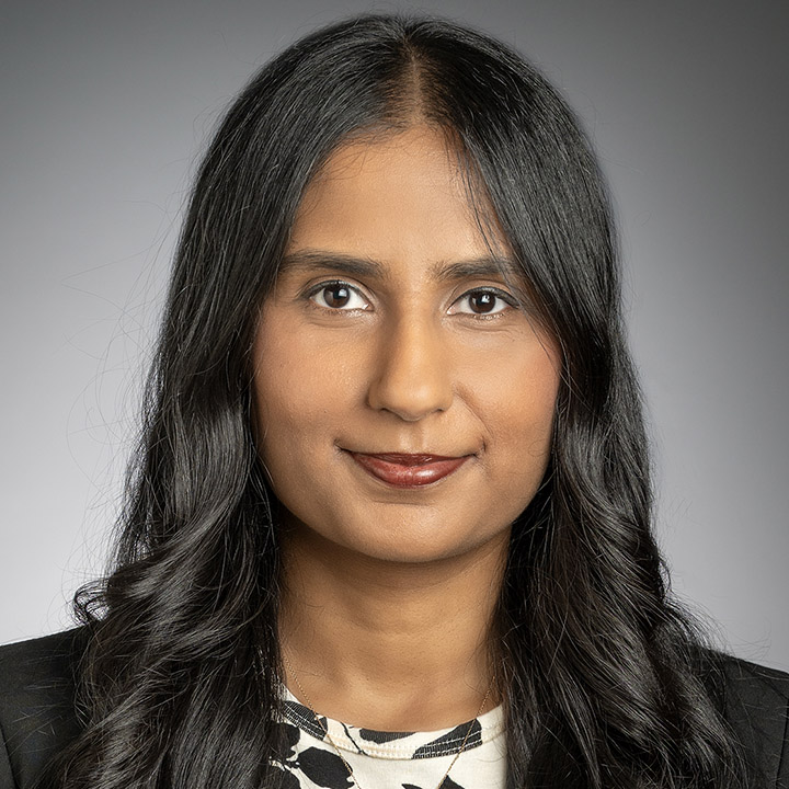 provider Namratha Shripad, M.D.