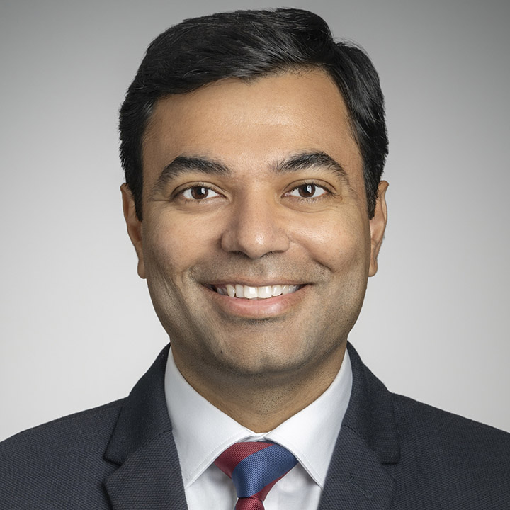 provider Saaransh Desai, M.D.