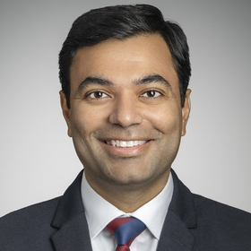 provider Saaransh R Desai, M.D.