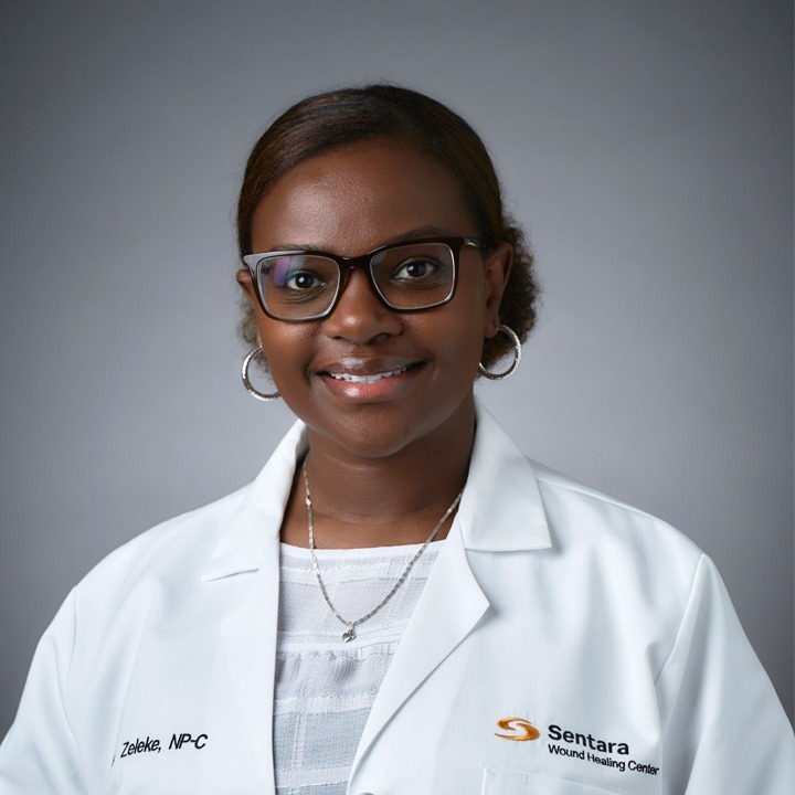 provider Nardos Zeleke, NP-C