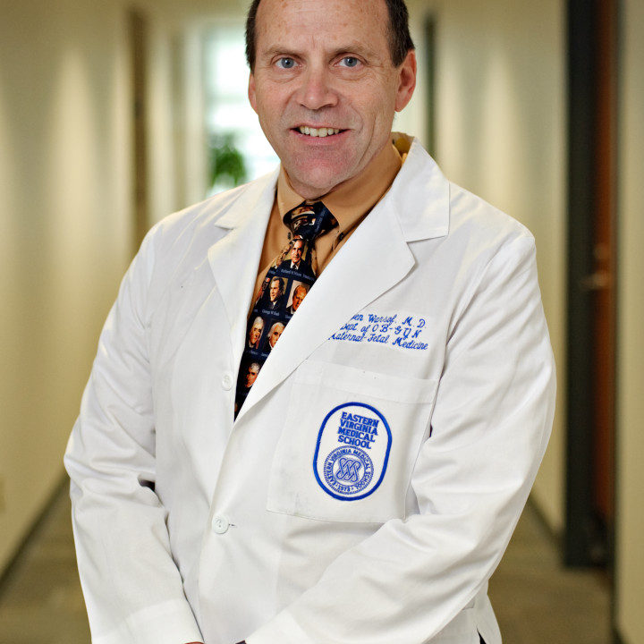 provider Steven L Warsof, M.D.