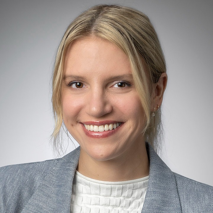 provider Angelina Zhyvotovska, M.D.