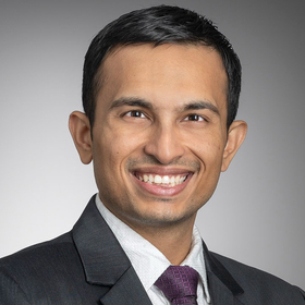 provider Anand Muthu Krishnan, M.D.