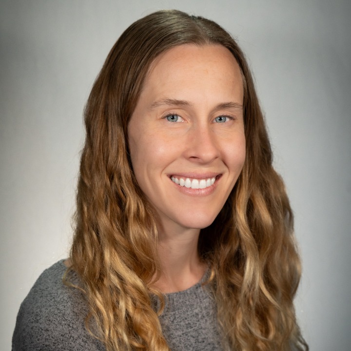 provider Laura Stade, PA