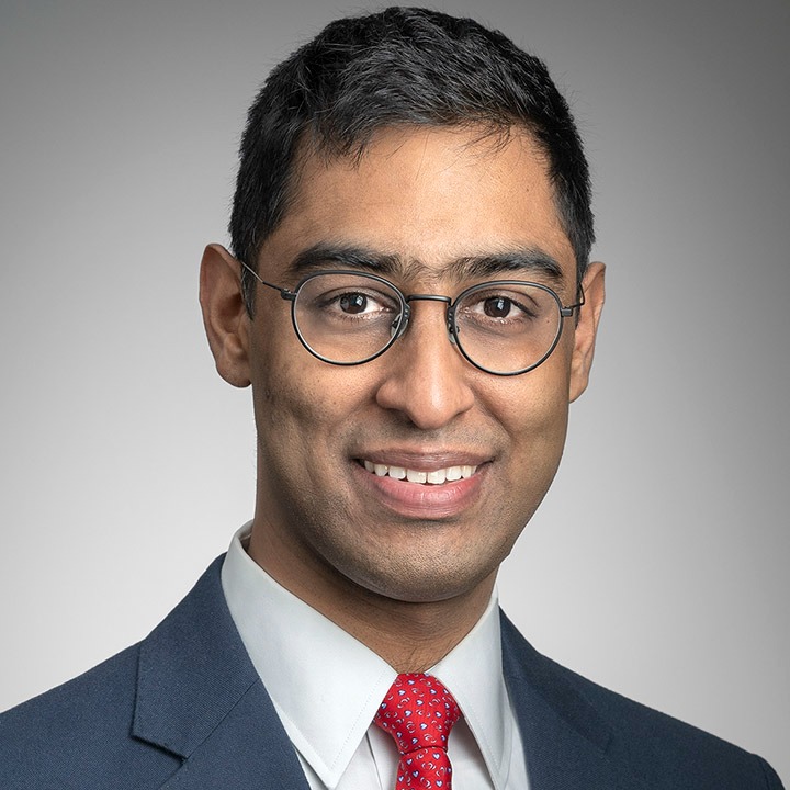 provider PARTH K PARIKH, M.D.