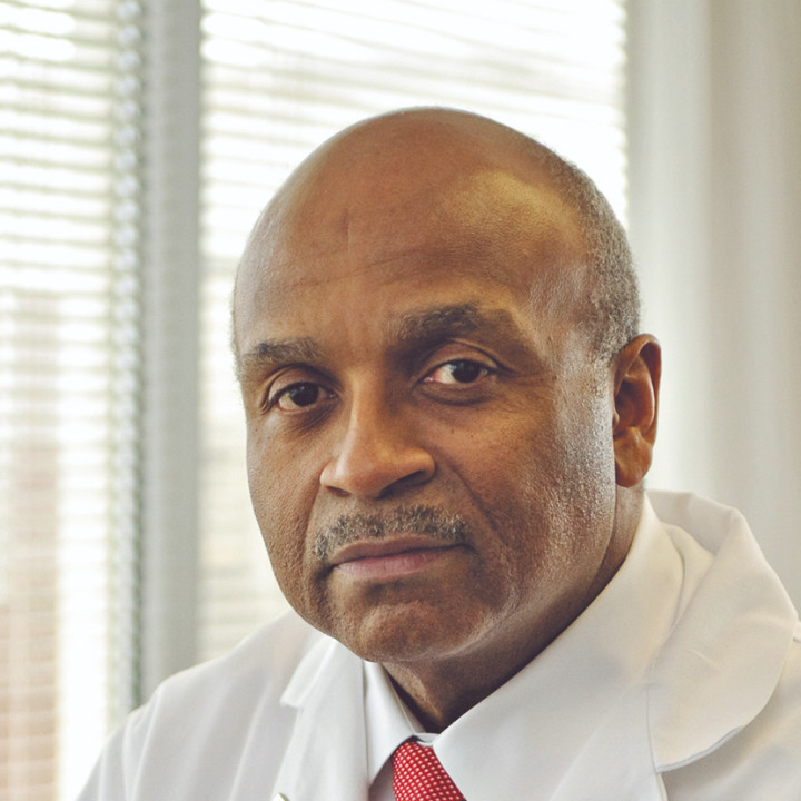 provider Lunzy D Britt, M.D.