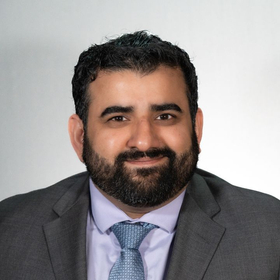 provider Zaheer U. Faizi, M.D.
