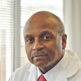 provider Lunzy D Britt, M.D.