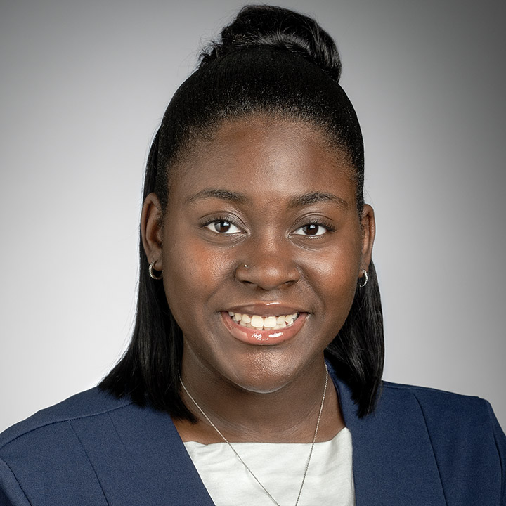 provider Niayana Holman, NP