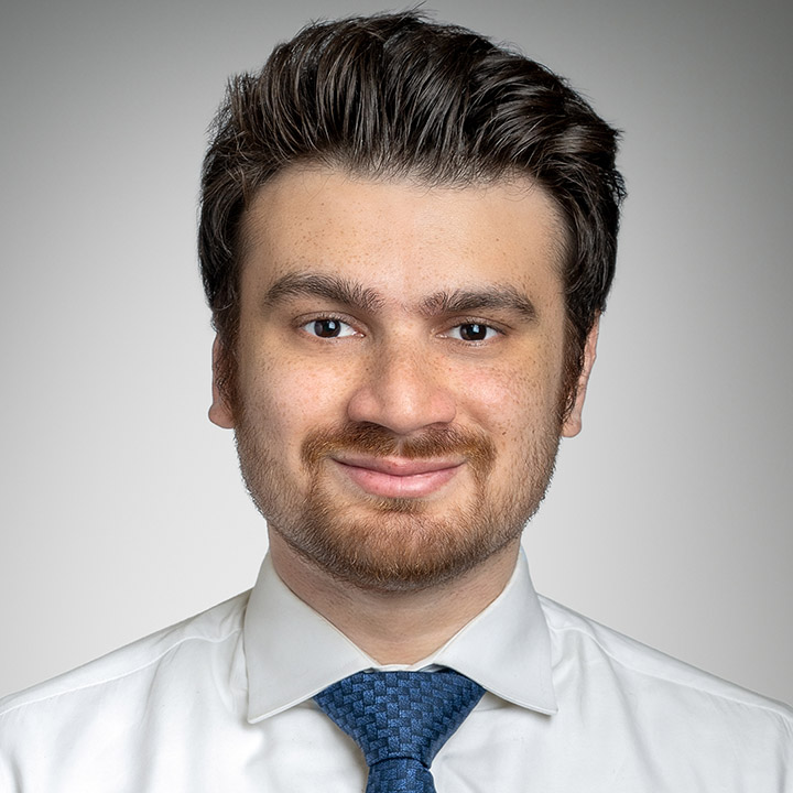 provider Huzaif Taufiq, M.D.