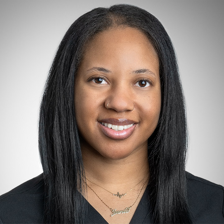 provider Nicole Yvette Cuffee, NP