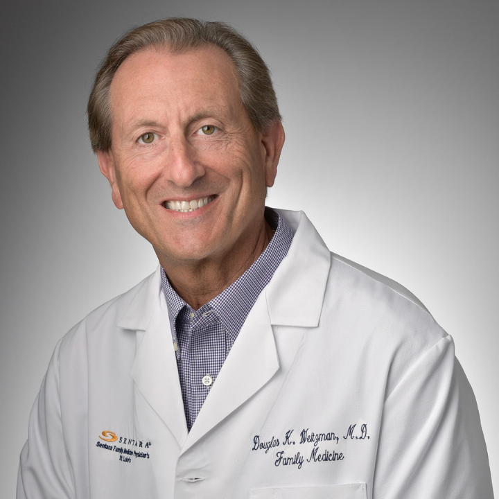 provider Douglas K Weitzman, M.D.