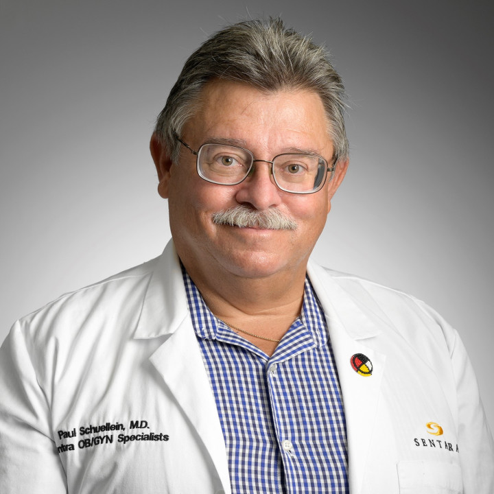 doctor Paul Schuellein image