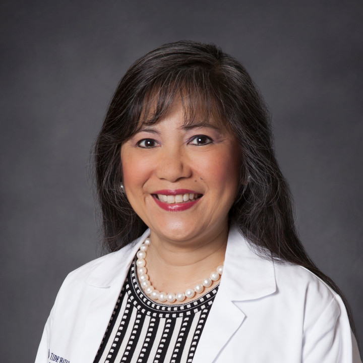 provider Arlene J Fontanares, M.D.