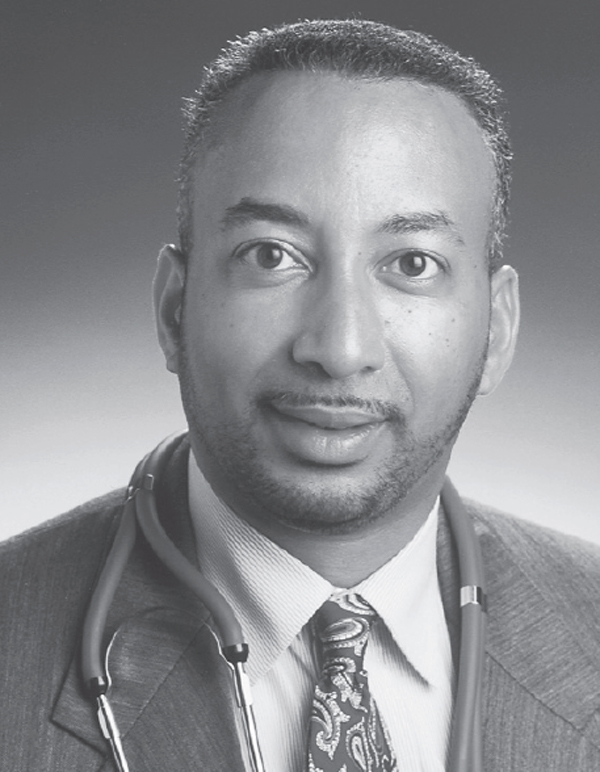 provider Clarence W Friend, M.D.