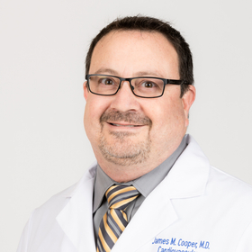 provider James M Cooper, M.D.