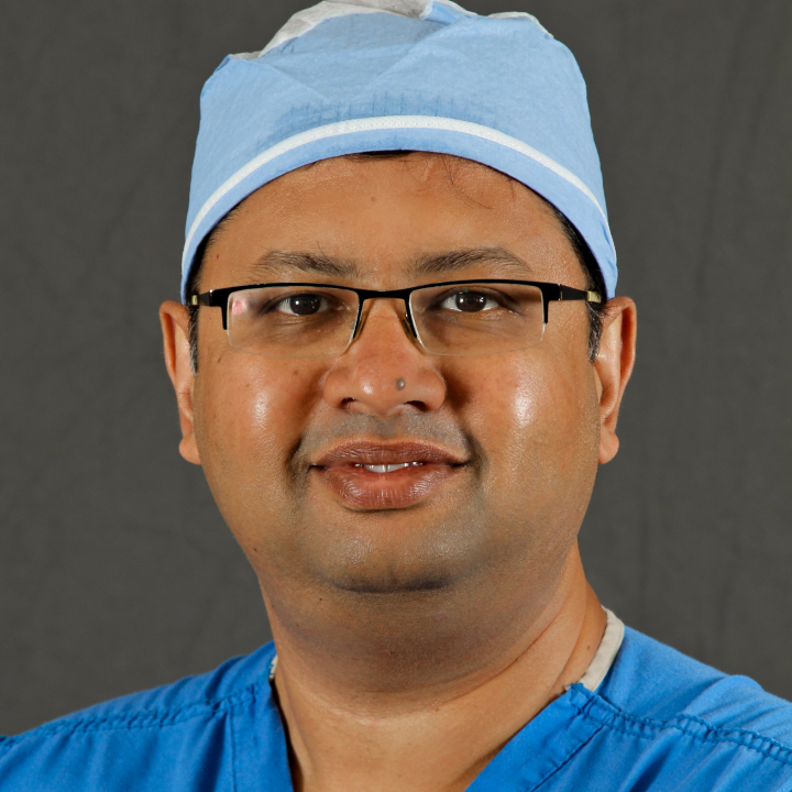 provider Pratik S Desai, M.D.