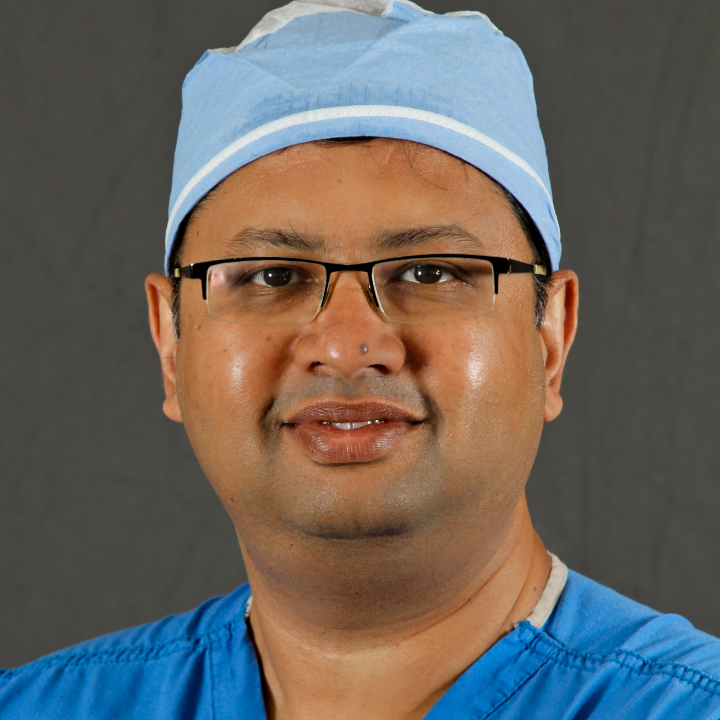 doctor Pratik Desai image