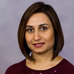 provider Atoussa Farough, M.D.